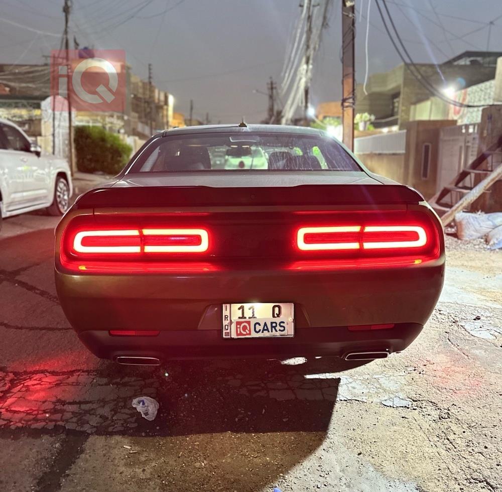 Dodge Challenger